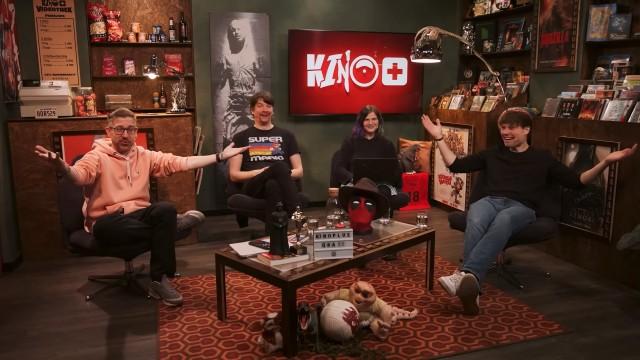 Kino+ Q&A | EURE Fragen, Schröck & Matthias antworten