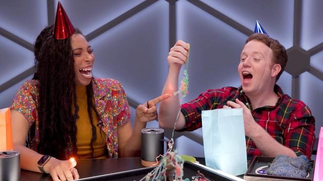 Here's Come the Water