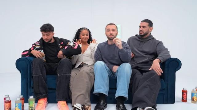 QUI SUBIRA LA PIRE ÉPREUVES ? (ft Inoxtag, Amine & Léna)