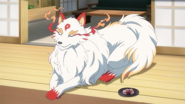 The Shrine in the Mountain and the Sacred Tree in the Garden