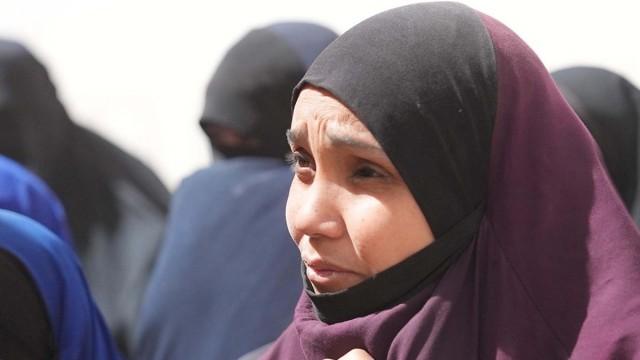 Syrie : sur les traces de Daech