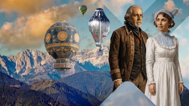 Spektakuläre Meilensteine der Ballonfahrt