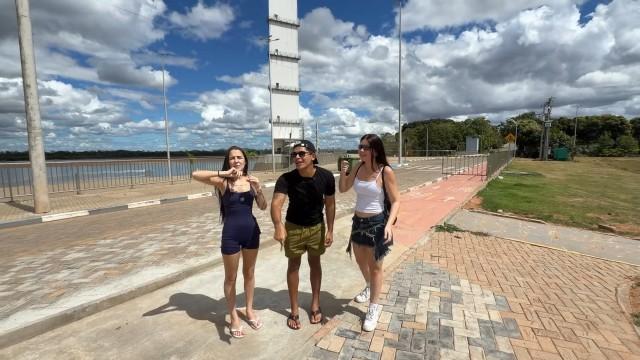 DE VOLTA PRA MINHA CASA: RORAIMA + AMAZONAS