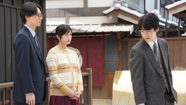 まぶたの母の、牛すじのべた焼き