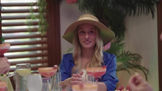 Vendredi : Semaine Survivor - Myriam