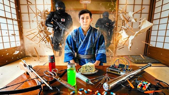 Pourquoi ces 15 objets sont illégaux au Japon ? (vous en avez chez vous)