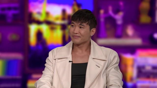 Joel Kim Booster & Mia Calabrese