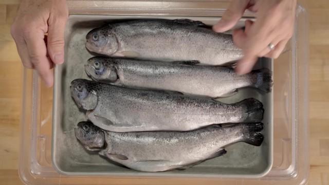 Smoked Fish