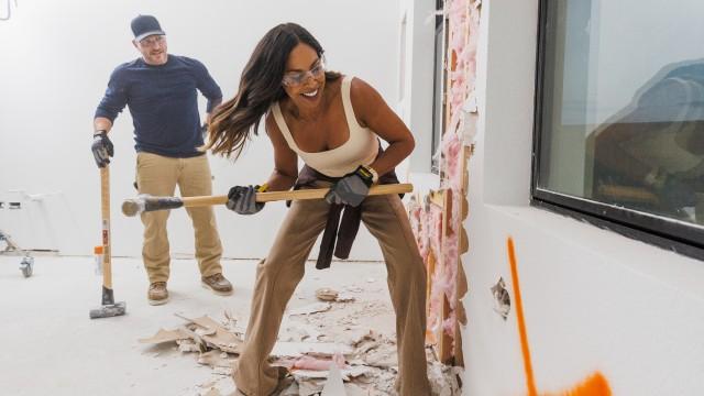 Nice to Meet You, Now Grab a Hammer