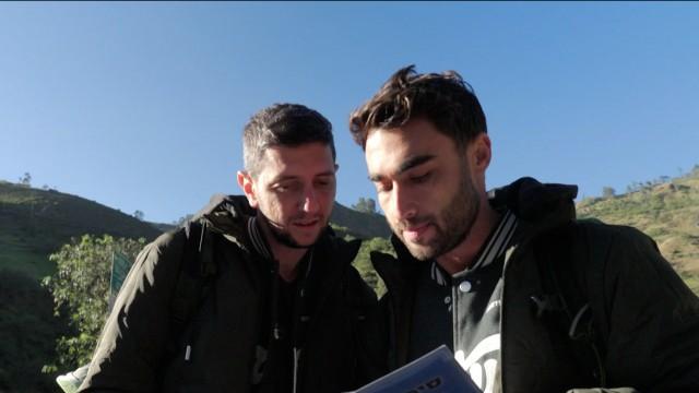 Leg 8 (Part 1): Peru