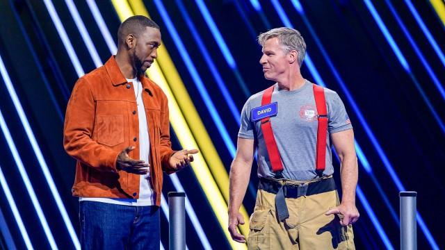 First Responders Face Off