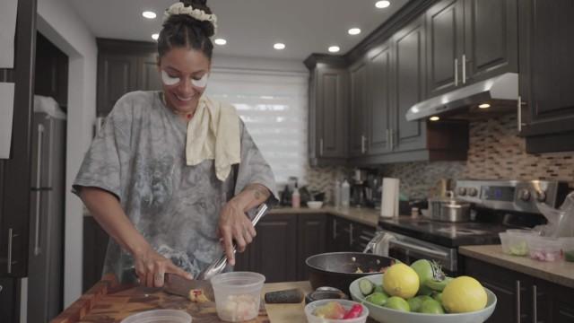 Mardi : Semaine Les Traîtres - Annick