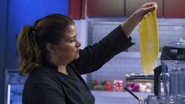 Chefs' Cut: Alex vs Italian