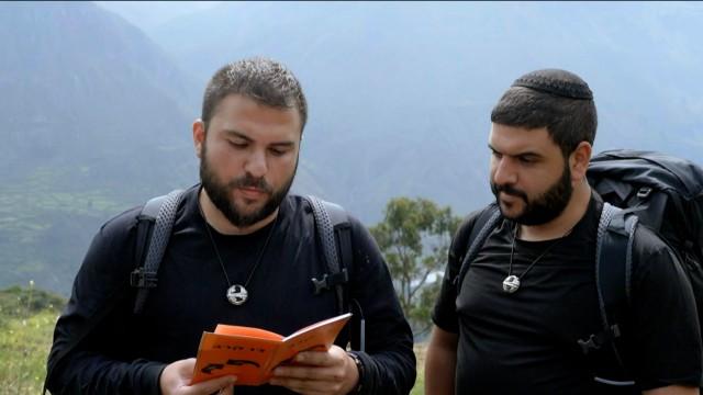 Leg 8 (Part 2): Peru