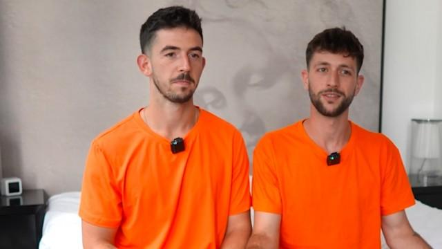 לפני ההזנקה עם עומרי ואיתי