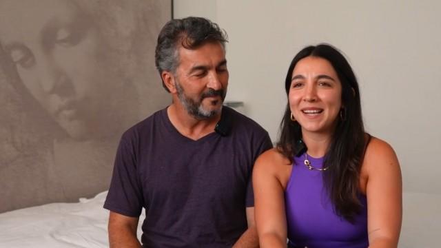 לפני ההזנקה עם דני ואזי