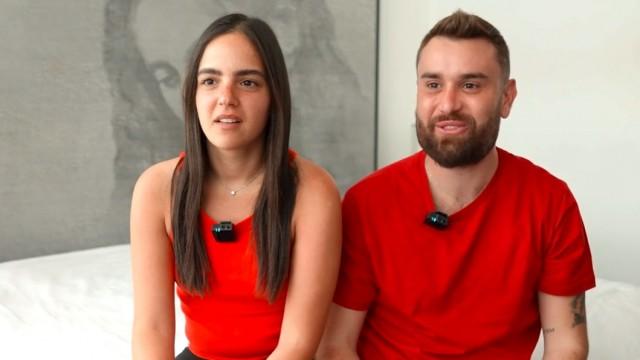 לפני ההזנקה עם יותם ונופר