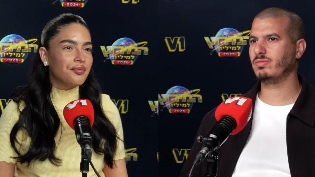 שלומי ואסף לא עוצרים