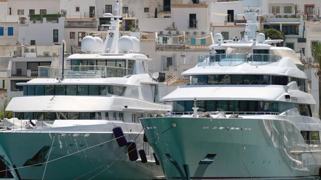 Anger at Luxury Yachts