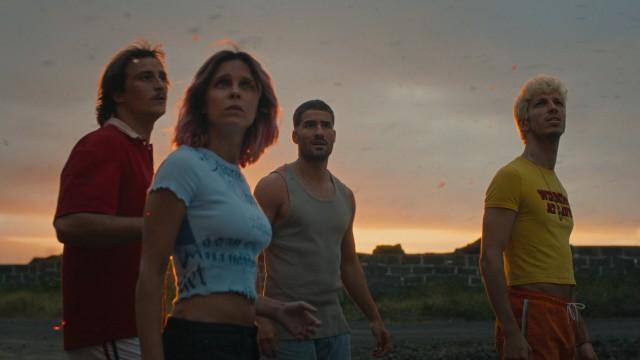 The End of the World