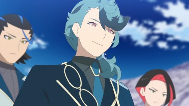 The Ultimate Showdown! Mega Evolution!!