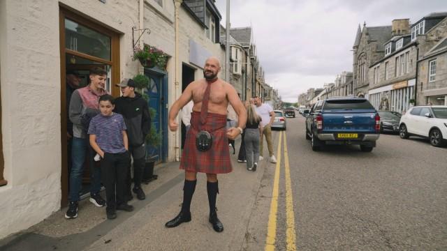 Everybody Wants a Piece of the GK