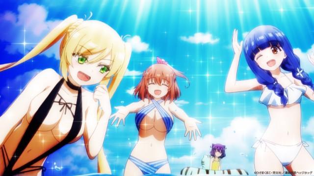 It's Summer! It's Hot! Let's Go to the Tropics!