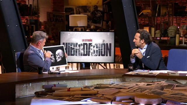 Neandertales, la extraña hibridación