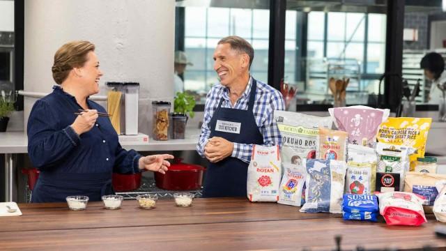 Comforting Japanese Dinners