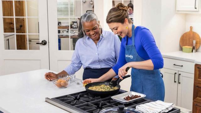 Sweet and Savory Brunch