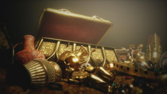 The Hunt for Viking Treasure