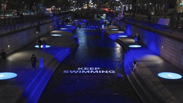 BTS 'SWIM' in Seoul | THE CITY ARIRANG SEOUL