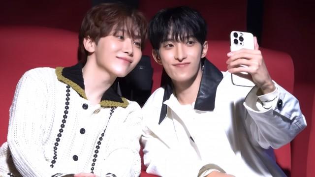 DxS's 'Feel Me' Shoot Sketch