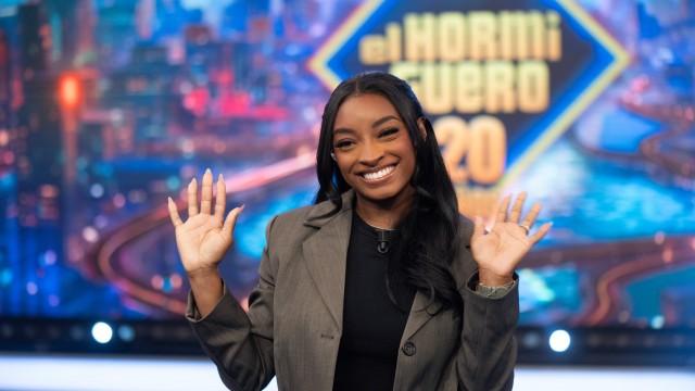 Simone Biles