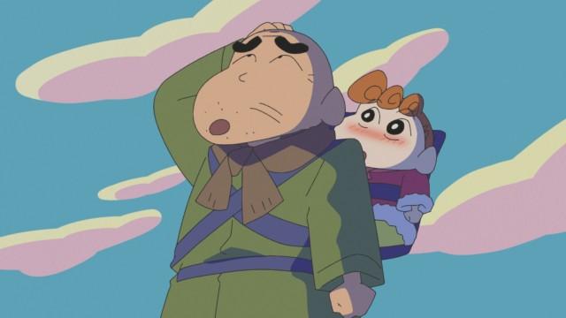 オラたちの人生スゴロクだゾ／サプライズでお見舞いだゾ／ひまとじいちゃんのお散歩だゾ