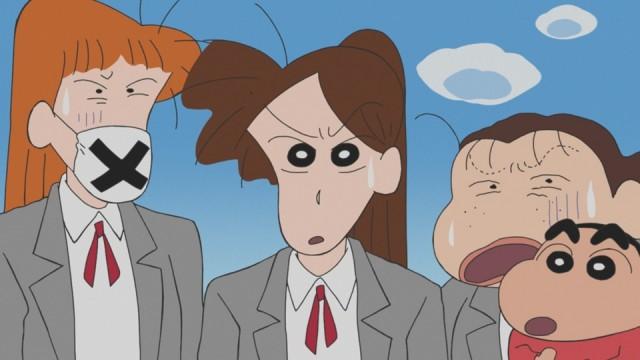 はり絵ではり合うゾ／紅さそり隊が負けちゃうゾ／アクション仮面VSななこおねいさんだゾ