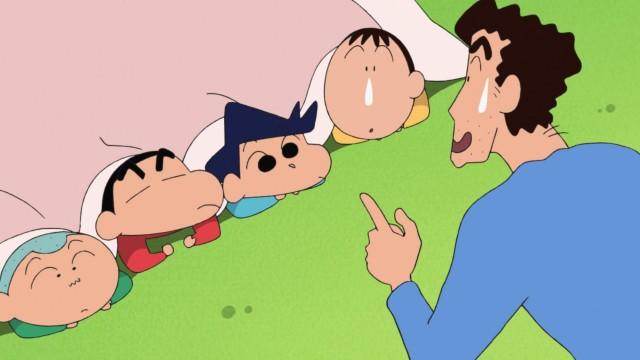 大玉でころがるゾ／遊びたい父ちゃんだゾ／やくそくのやくそくだゾ