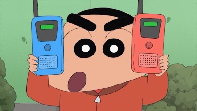 トランシーバーがややこしいゾ／入れない部屋だゾ／回覧板をとりもどすゾ