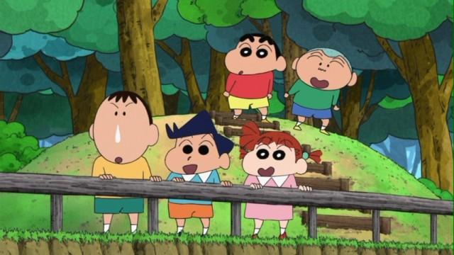 春をさがすゾ／ケンカはイヤ～ンだゾ／タケノコ料理はおいしいゾ