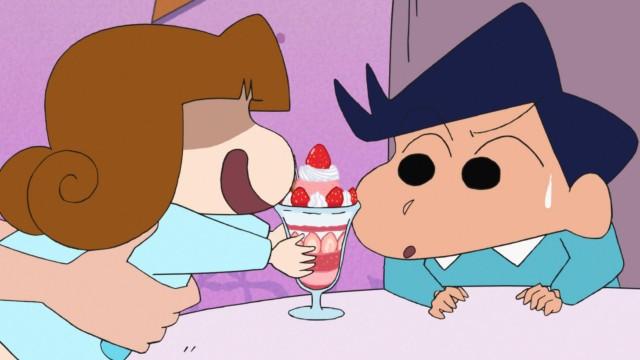 ひまわり組の組長先生だゾ／パーソナルトレーニングするゾ／しんこちゃんと風間くんだゾ