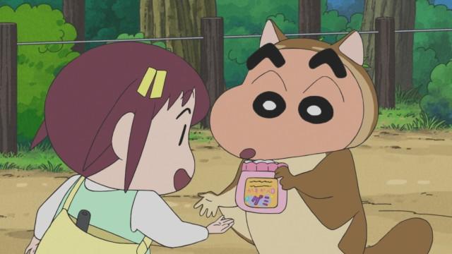 商店街のカオだゾ／大人のウソだゾ／ムササビを探すゾ