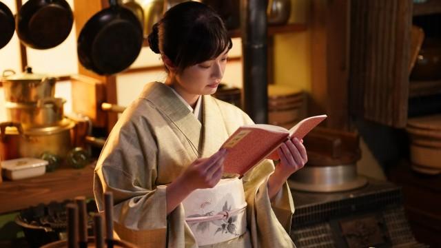 未来に伸びる、タケノコ料理