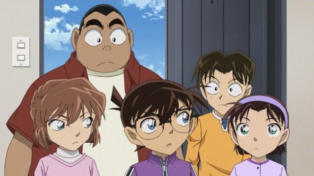 The Detective Boys VS The Silver Detectives 2