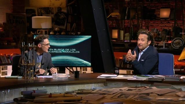 En busca de los universos paralelos