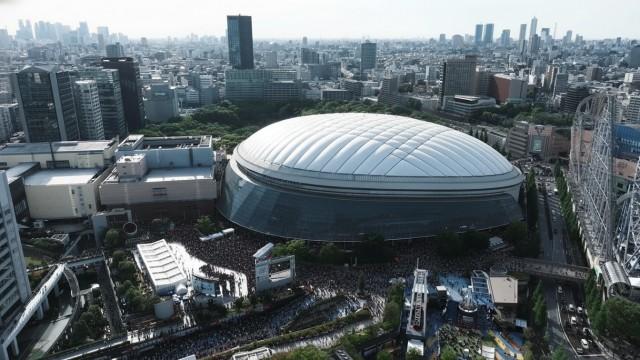 BTS WORLD TOUR 'ARIRANG' IN JAPAN - ARMY'S MOVIE @ TOKYO