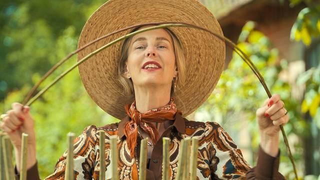 Fruktlund och lökmuseum