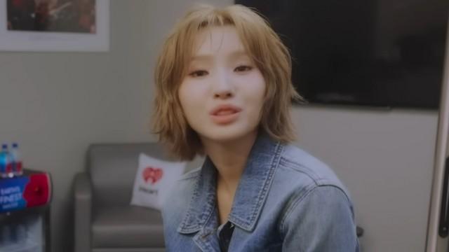 I-TALK #246 'Mono (Feat. skaiwater)' U.S. Promotions Behind