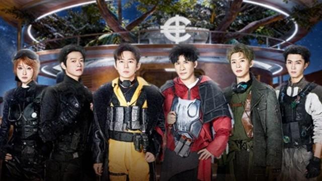 10案：黑室大劫案（上）