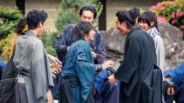 Youthful Days in Edo: Farewell Youth, Meet the Demon