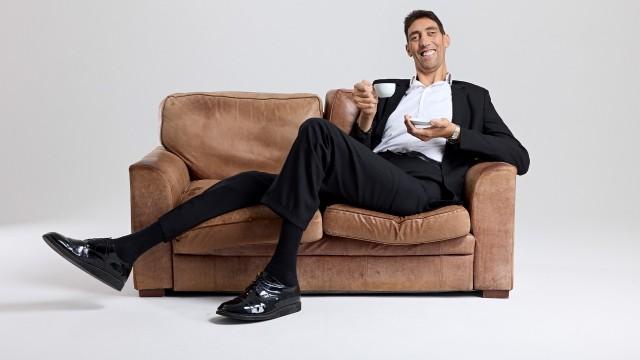 The World's Tallest Man: The Next Chapter